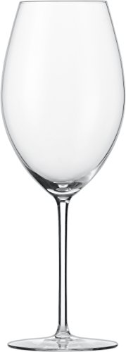 Zwiesel 1872 Enoteca Rotweinglas, Glas, Klar, 9.9 cm, 6-Einheiten