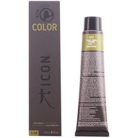 I.c.o.n. Haarfärbung Ecotech Color Natural Color 8.21 Light Pearl Blonde