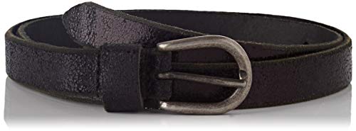 Legend Belts Damen L20128 Gürtel, schwarz, 90