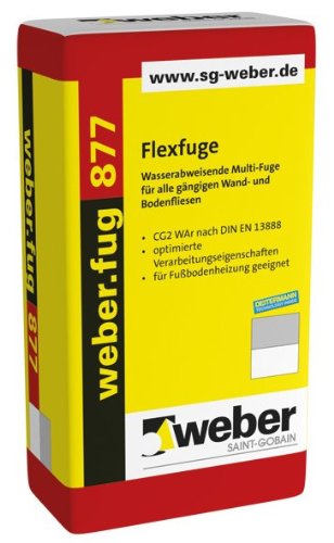 weber.fug 877 - Flexfuge