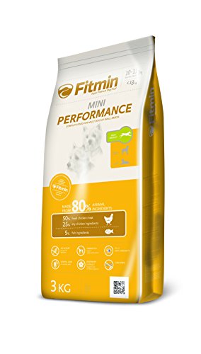 Fitmin Dog Mini Performance, 1er Pack (1 x 3 kg)
