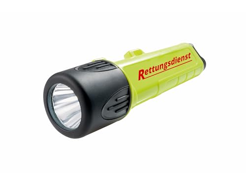 Parat PX1 Rettungsdienst Edition (Taschenlampe, 120 Lumen, Sicherheitsleuchte mit Halterung und Batterien, Leuchte) 6911277158