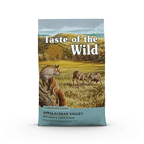 Taste of the wild Appalachian Valley Small Breed | 5,6 kg