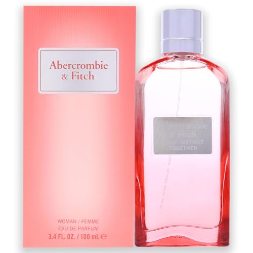 Abercrombie & Fitch First Instinct Together For Her 100 ml Eau De Parfum Spray