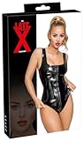 Latex Body Zip M