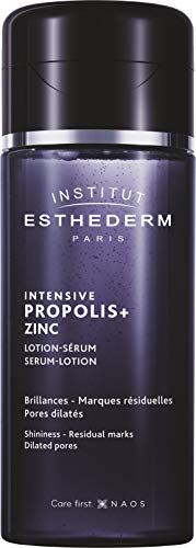 Institut Esthederm - Intensive Propolis - Ultraleichte Reinigungslotion - fettige Haut, Pickel, Unvollkommenheiten - Flasche 130 ml