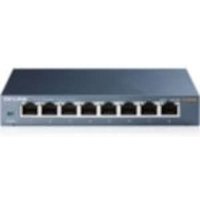 TP-LINK TL-SG108 V4 Netzwerk Switch 8 Port 1 Gbit/s