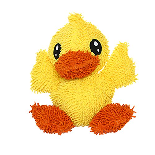 VIP Tuffy MT-MicroB-Duck Mighty Microfiber Ball Ducken