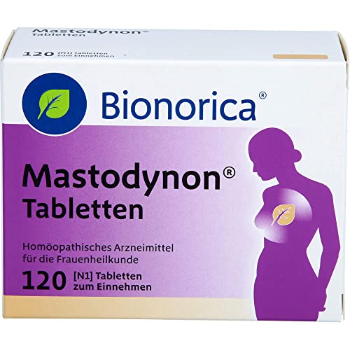 Mastodynon Tabletten 120 stk