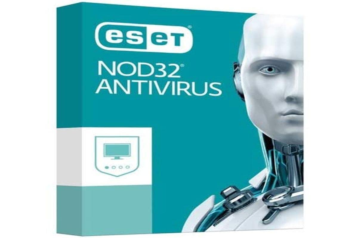 ESET NOD32 Antivirus 2 Users 1Y Renew 106T21Y-R