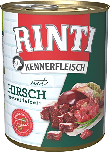 Rinti Hirsch, 1er Pack (1 x 800 Grams)