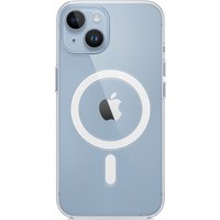 Apple - Case für Mobiltelefon - mit MagSafe - Polycarbonat - klar - für iPhone 14 (MPU13ZM/A)