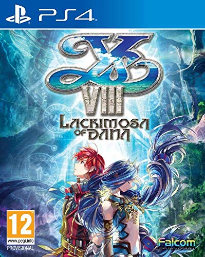 NIS America - Ys VIII: Lacrimosa of DANA /PS4 (1 GAMES)