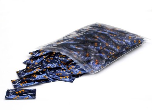 1000 Blausiegel HT Extra Starke Kondome Condome
