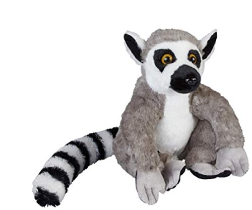 Ravensden Soft Toys Stofftier Ring Tailed Lemur Katta Lemur 30cm