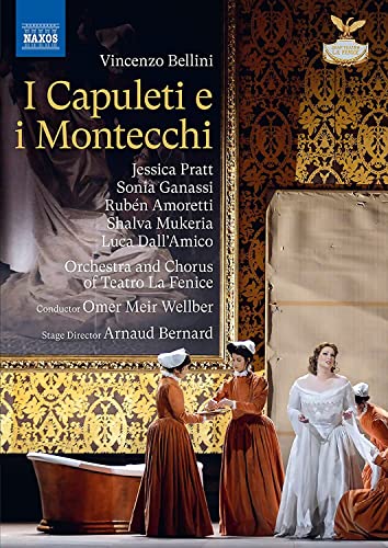 Bellini: I Capuleti E I Montecchi