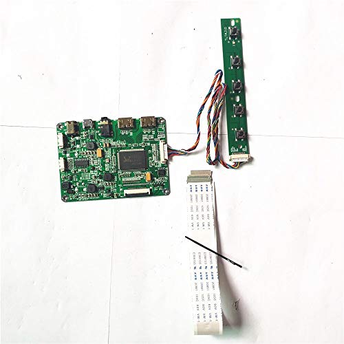 B133HAN02.3 B133HAN02.5 Notebook Panel WLED eDP-30pin HDMI-kompatibel 2mini Micro USB 5V 19201080 LCD Controller Board (B133HAN02.3)