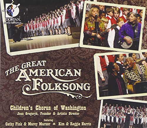Great American Folksong