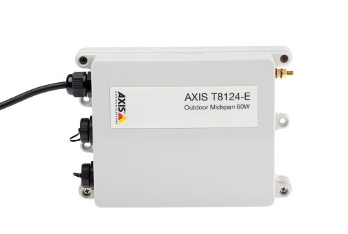 Axis 5031-241 T8124-E Outdoor Ready Midspan Netzwerkkamera