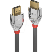 Lindy HDMI High Speed Kabel Cromo Line 5m