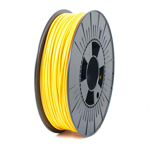 ICE FILAMENTS, PLA Filament, 3D Drucker Filament, 2.85mm, 2.30kg, Young Yellow (Gelb)