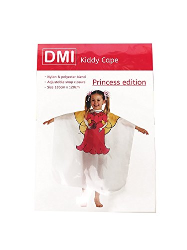DMI Kiddy Cape Princess Edition