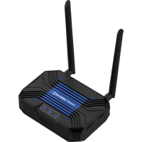 Teltonika 4G/LTE WiFi Router für Home User, Dual-Band, RMS LTE / 3G Router (TCR100)