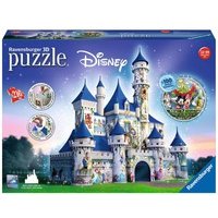 Ravensburger 3D-Puzzle "Disney Schloss"