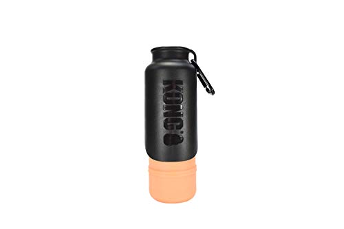 KONG H2O Isolierflasche, 750 ml, Orange