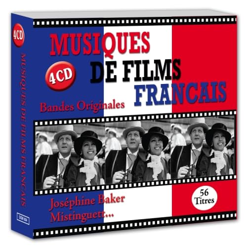 Musiques De Films Francais