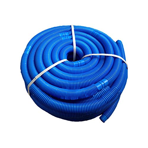 Akemaio 32mm Flexible Pool Schlauch UV-beständig Wasserrohr Chlor-Wasser-Pumpe Rohr