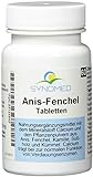 SYNOMED Anis-Fenchel Tabletten, 60 Tabletten (33 g)