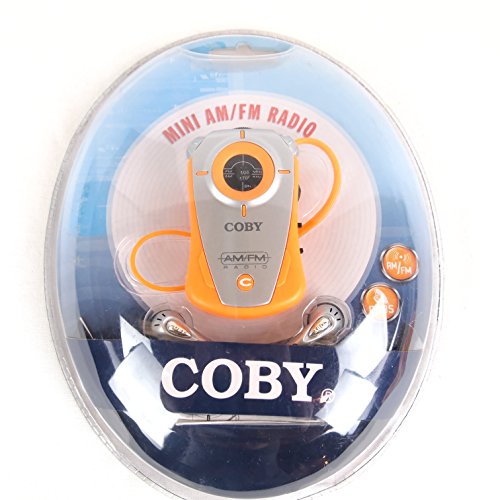 Coby cx-71org Tragbares Radio