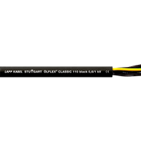 LAPP ÖLFLEX® CLASSIC BLACK 110 Steuerleitung 2 x 2.50 mm² Schwarz 1120339 50 m