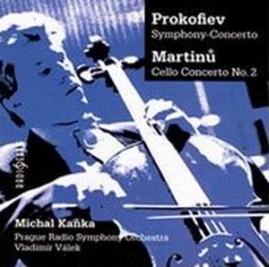 Cello Concertos / Kanka, Prso