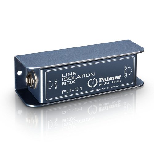 Palmer PLI01 - Line Isolation Box