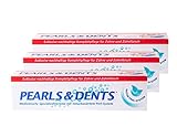 3x Pearls & Dents Zahncreme 100ml Zahnpasta Spezial