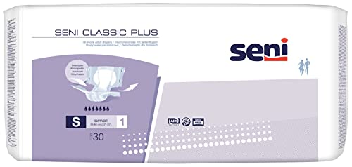 SENI CLASSIC PLUS SMALL (3x30 St)
