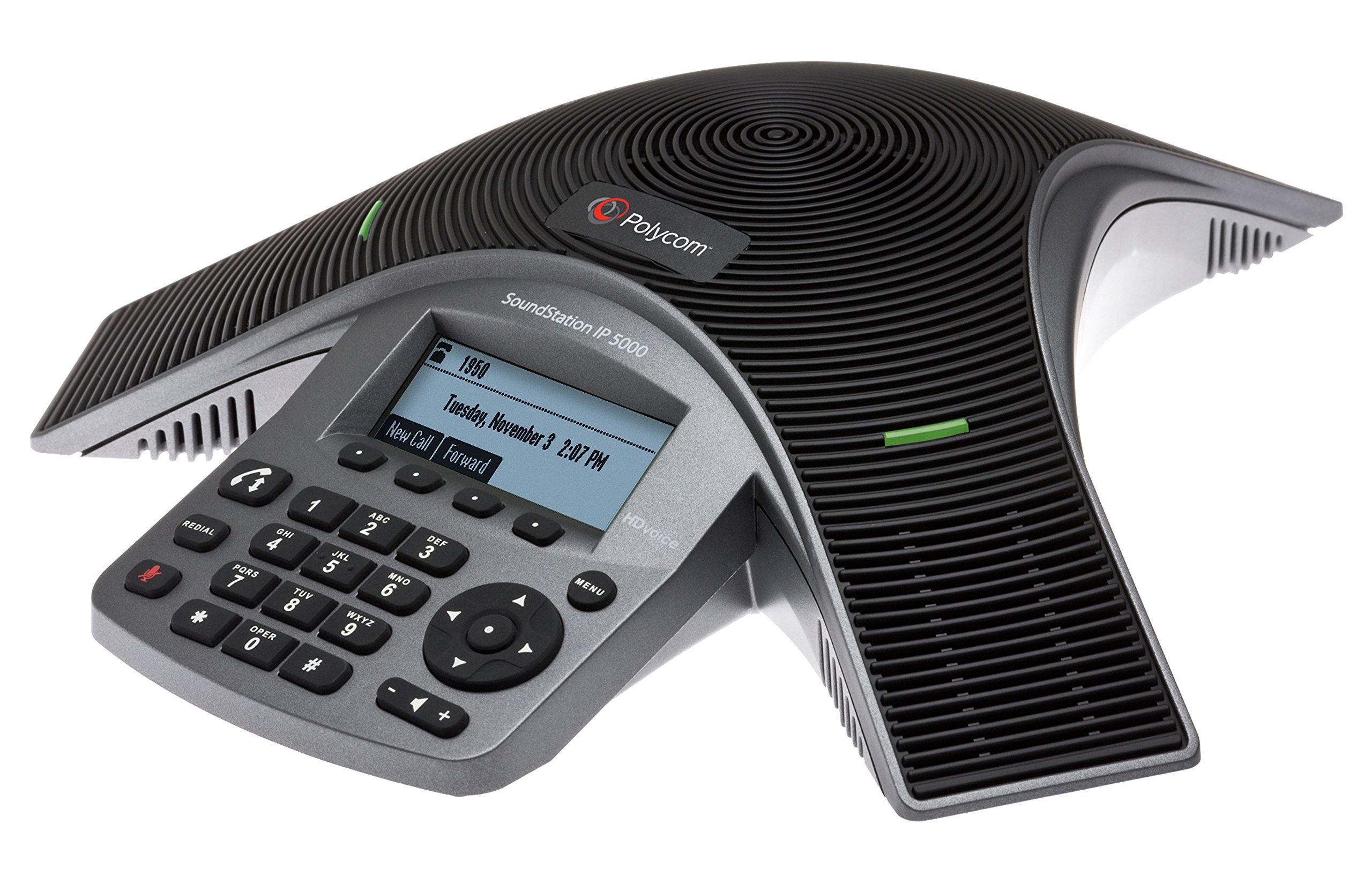 Polycom SoundStation IP5000 SIP conference phone (Generalüberholt)
