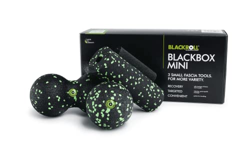 BLACKROLL BLACKBOX Mini Set b,schw schwarz - OneSize