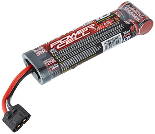 Traxxas Power Cell 3300mAh 8,4V NiMh mit Traxxas iD Stecker