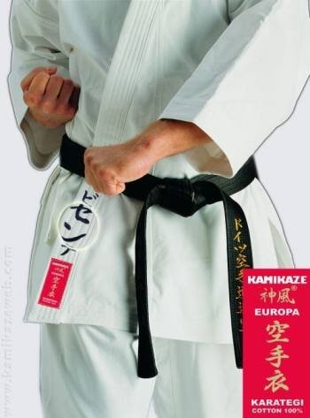 Karateanzug Kamikaze Karate-Gi "Europa", 170 cm