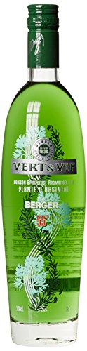 Berger Vert und Vif Absinthe (1 x 0.7 l)
