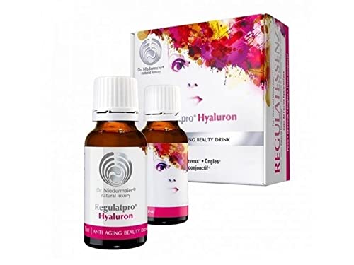 Dr Niedermaier RegulatPro Hyaluron 20 x 20 ml