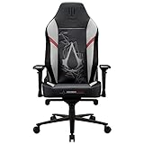 Iconic - Premium Gaming stuhl Apollon Sammler Assassin's creed - Ergonomischer Gamer sessel Bürostuhl