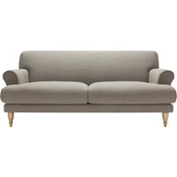 LOVI Sofa "Ginger", 2-Sitzer, Füße in Eiche natur, Sitzunterfederung mit Polsterunterlage