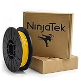 NinjaTek 3DNF0429005 Filament, TPU, 2.85 mm, 0.5 kg, Sun Gelb
