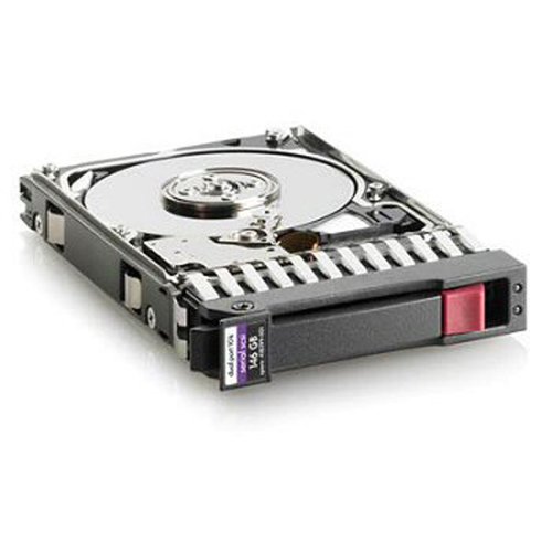 HP 627117-B21 interne Festplatte 300GB (6,4 cm (2,5 Zoll), 15000rpm, SAS)