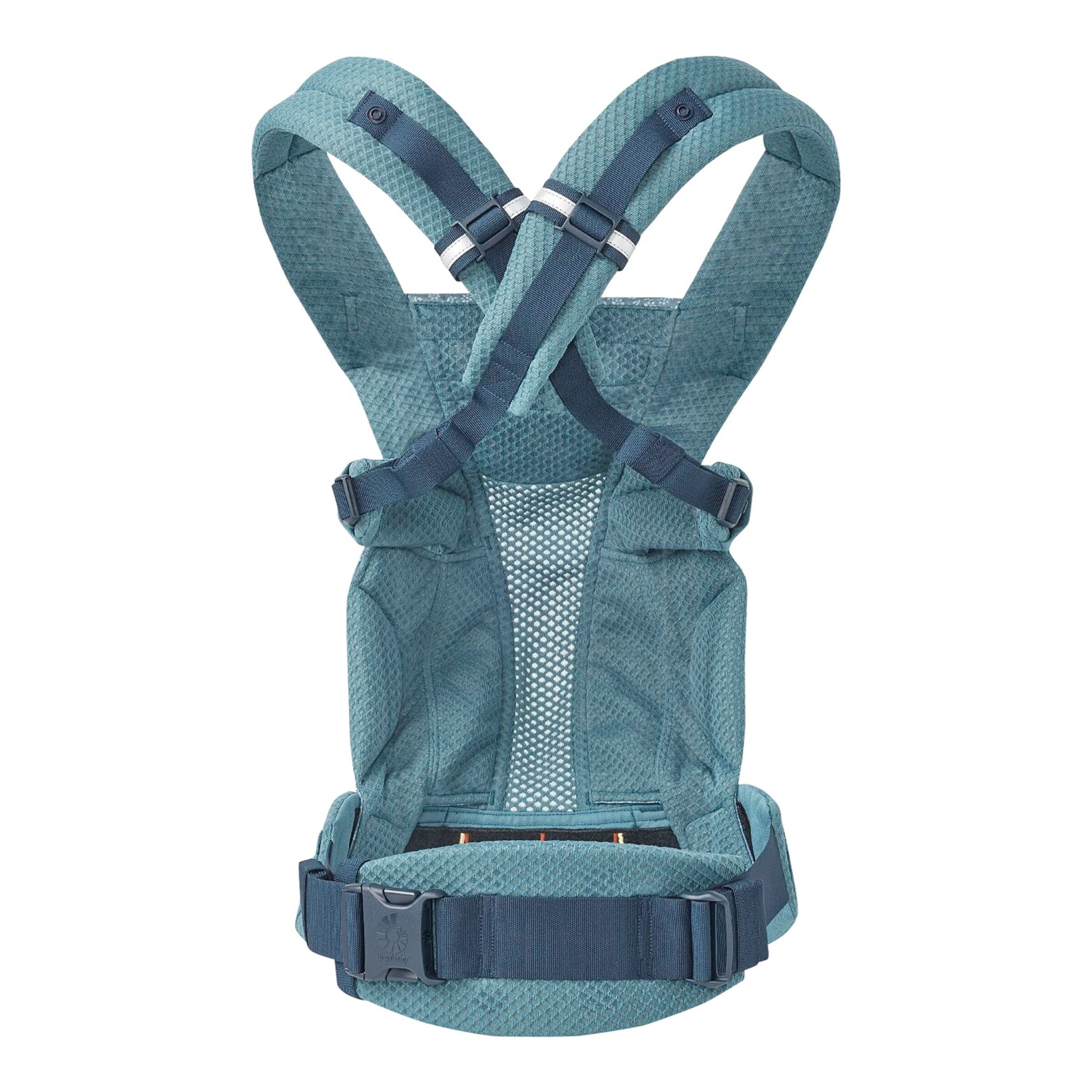 Ergobaby® Omni Breeze Babytrage, 4 Tragepositionen 3