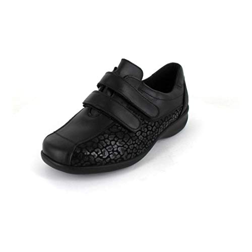 Waldläufer Sneaker Millu Größe 6, Farbe: schwarz